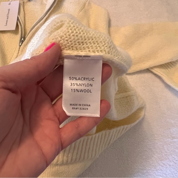 Lovers + Friends Anthea sweater dress NWT - Picture 7 of 7